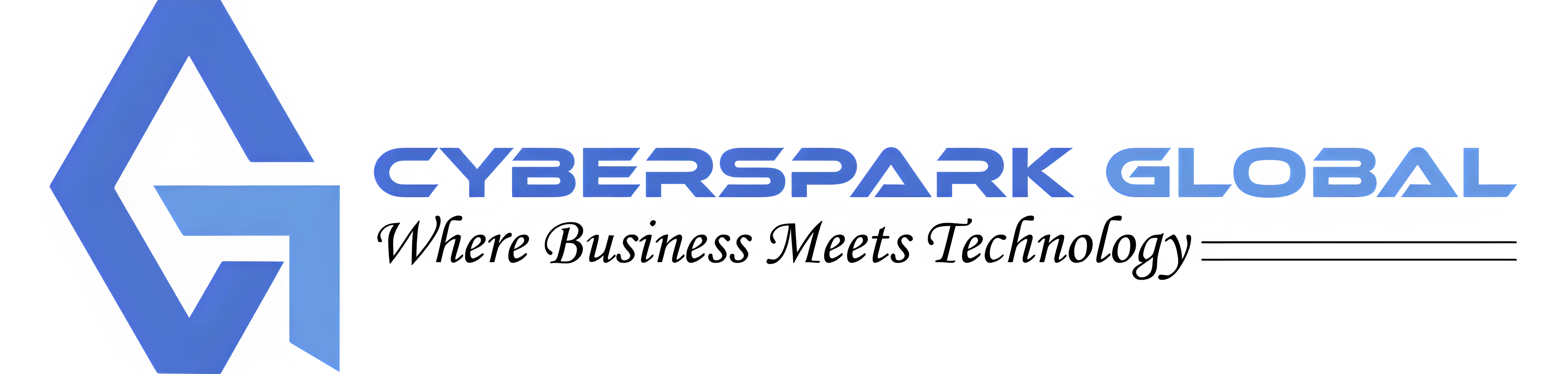 Cyber Spark Official logo